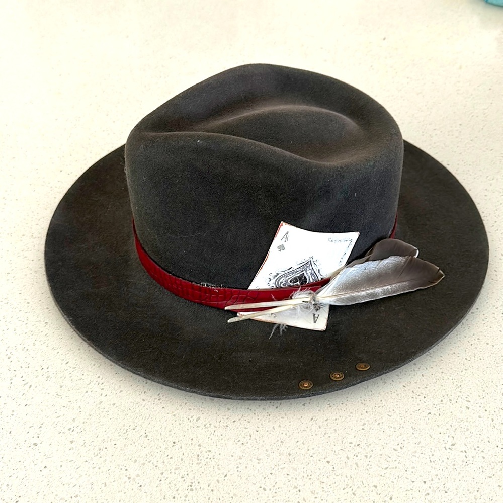 Custome Hat